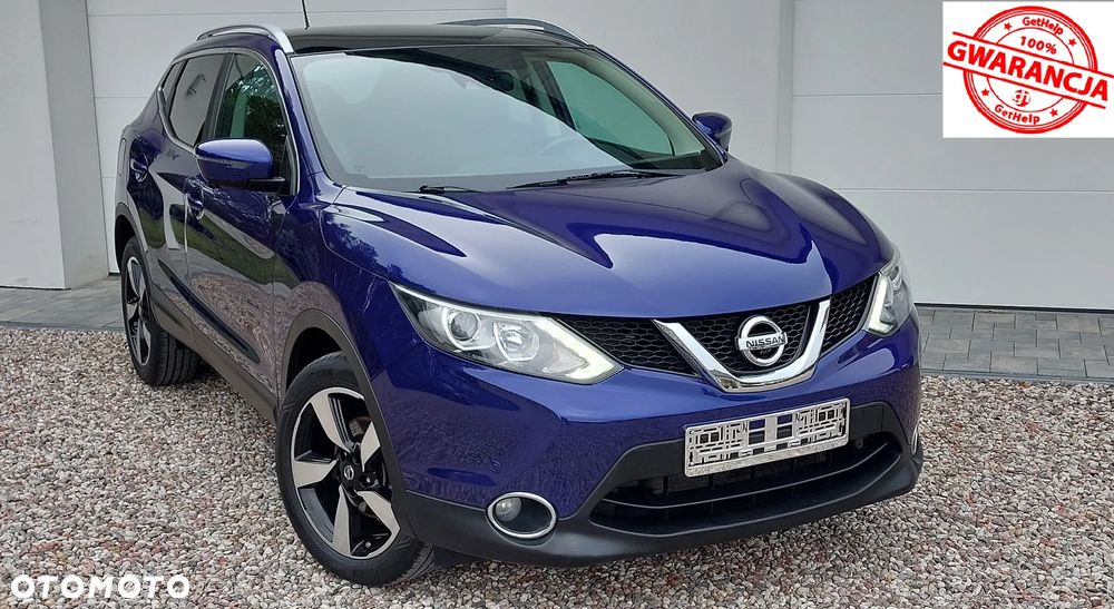 Nissan Qashqai 1.2 DIG-T 360