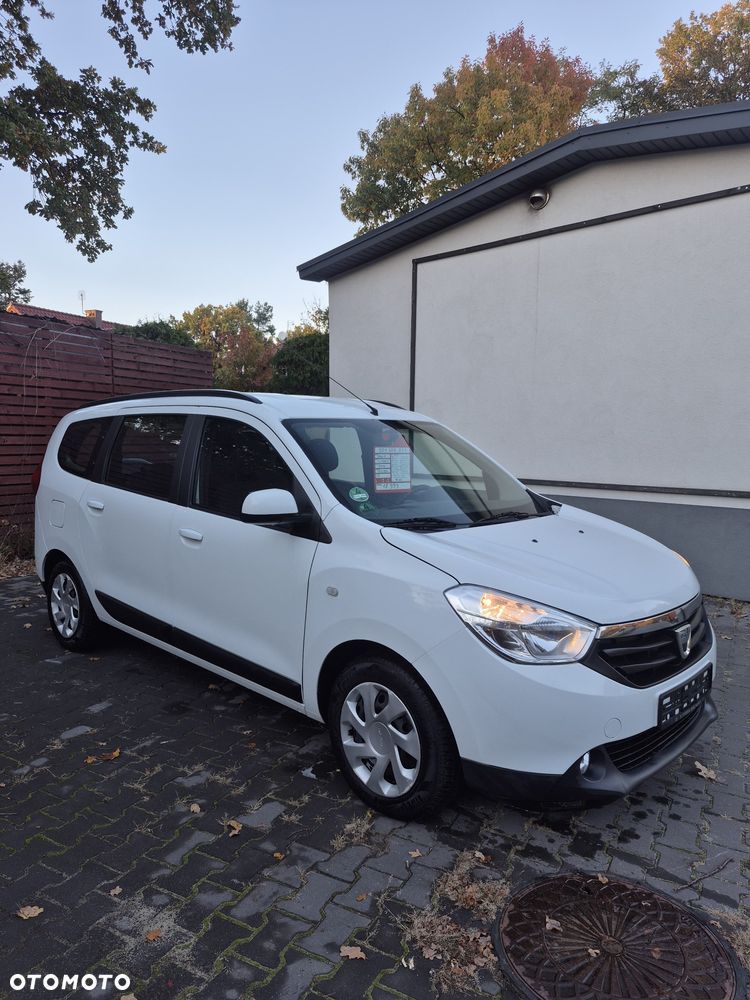 Dacia Lodgy - 14