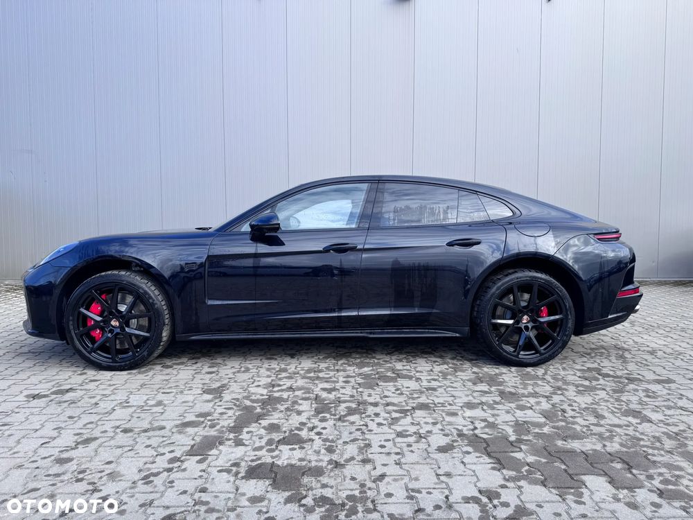 Porsche Panamera 4S E-Hybrid PHEV - 8
