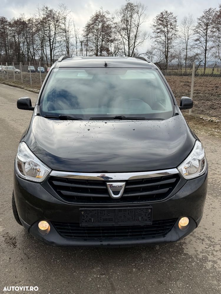 Dacia Lodgy 1.5 dCi Laureate - 3