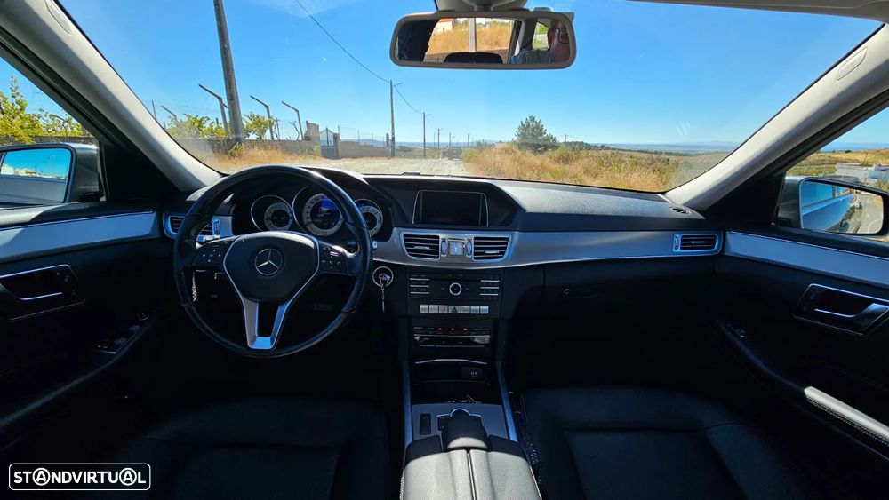 Mercedes-Benz E 220 - 10