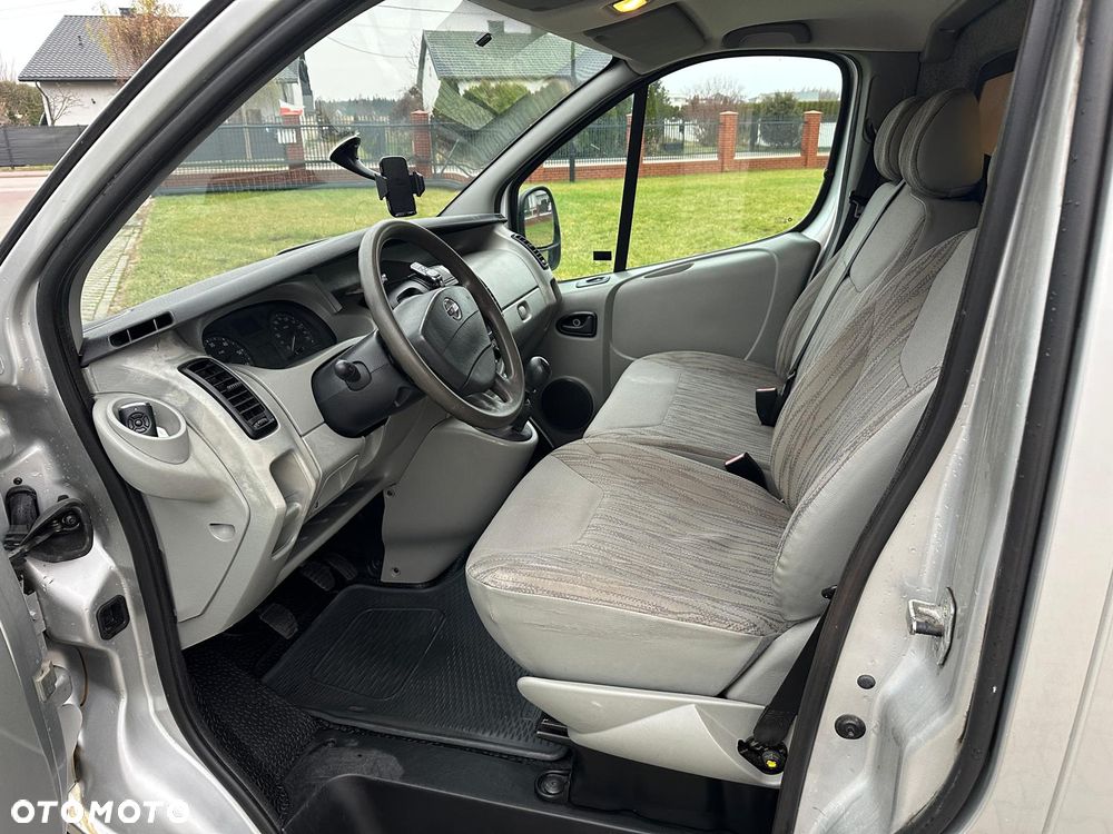 Nissan Primastar dCi115 L1H1P2 Extra - 5