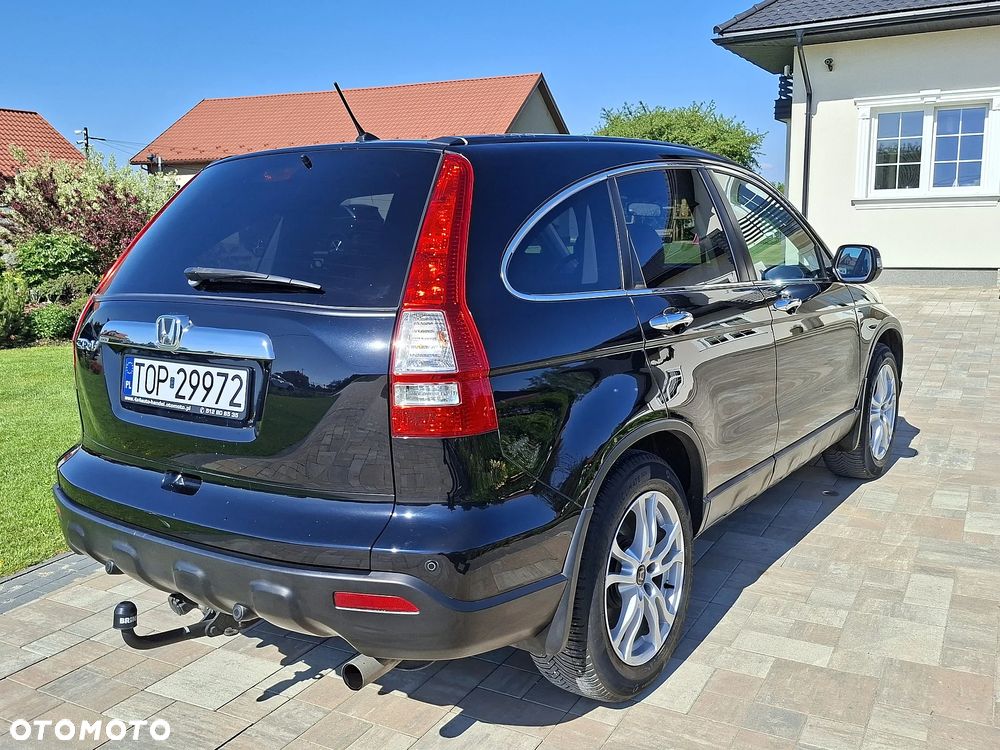 Honda CR-V 2.0i-VTEC Automatik Executive 50 Jahre Edition - 7