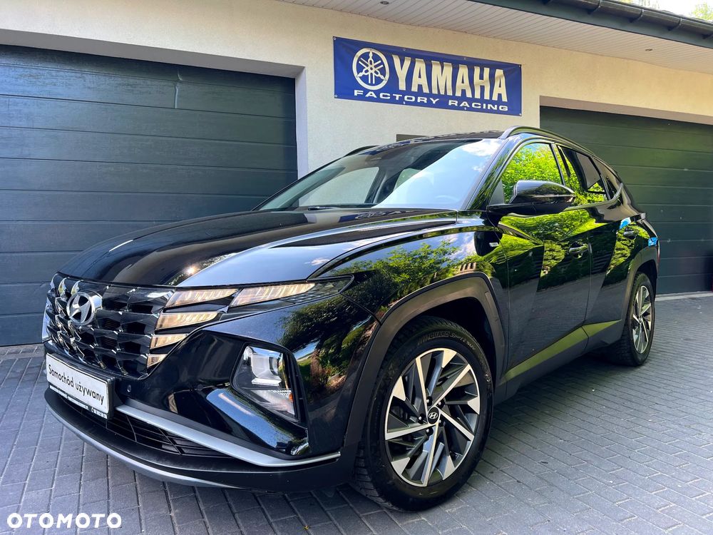Hyundai Tucson 1.6 T-GDi 48V Executive 2WD DCT - 1