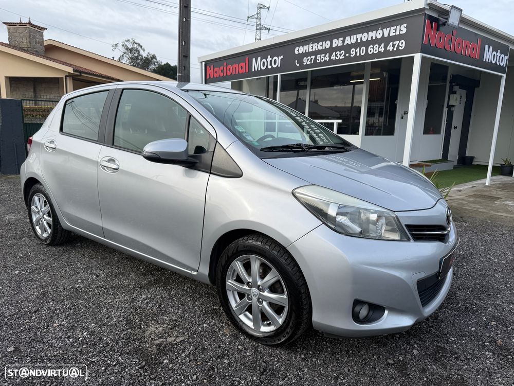 Toyota Yaris 1.0 VVT-i ACtive+AC