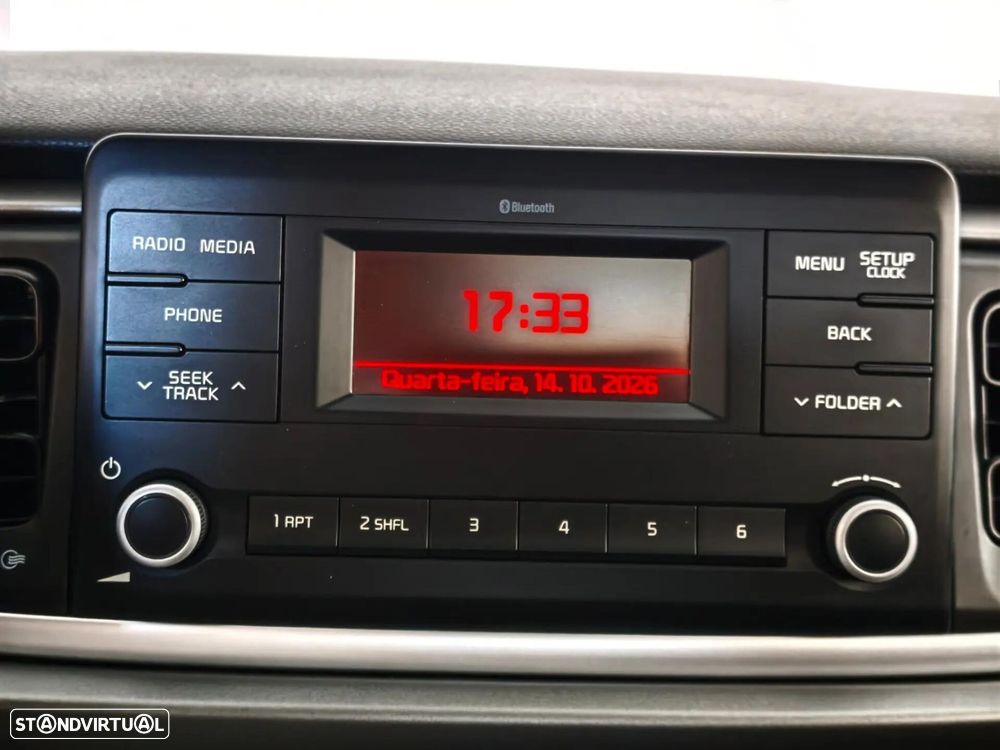 Kia Rio 1.2 CVVT LX - 8