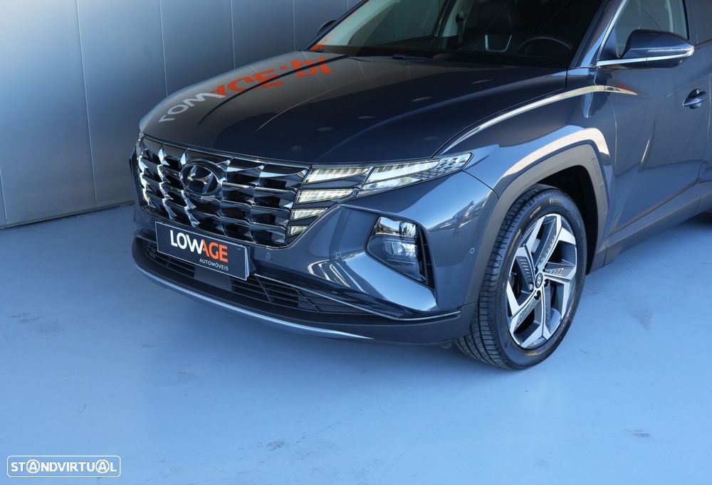 Hyundai Tucson 1.6 T-GDI PHEV Premium — fotografia 17
