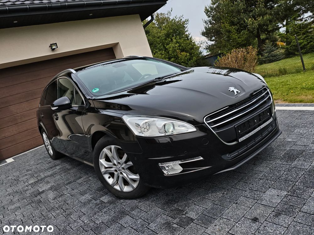 Peugeot 508 155 THP Allure - 13