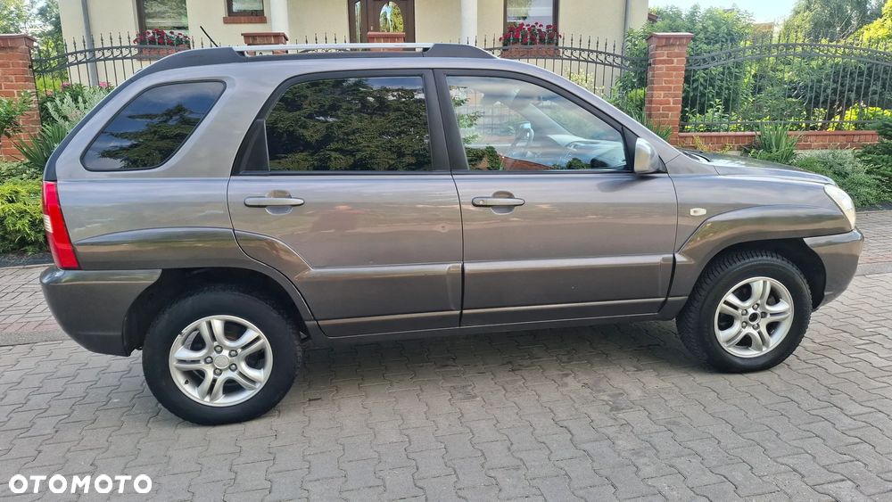 Kia Sportage 2.0 4WD Champ - 6