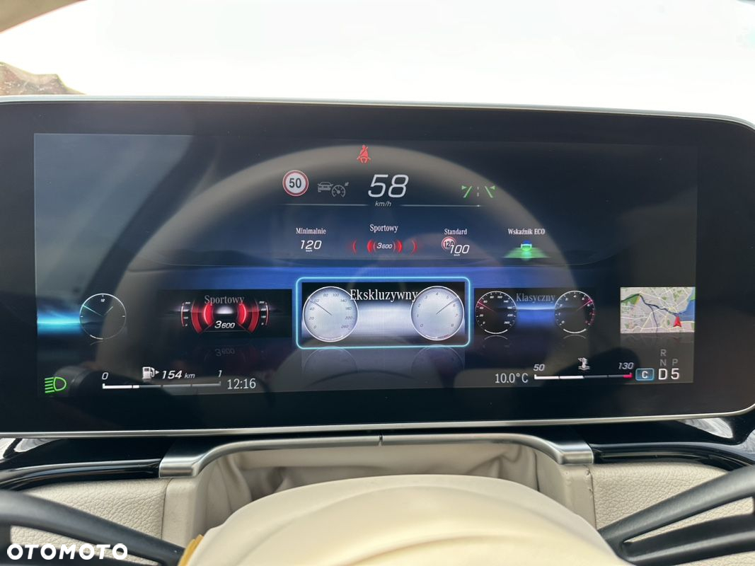 Mercedes-Benz Klasa S 400 d 4-Matic 9G-TRONIC - 16