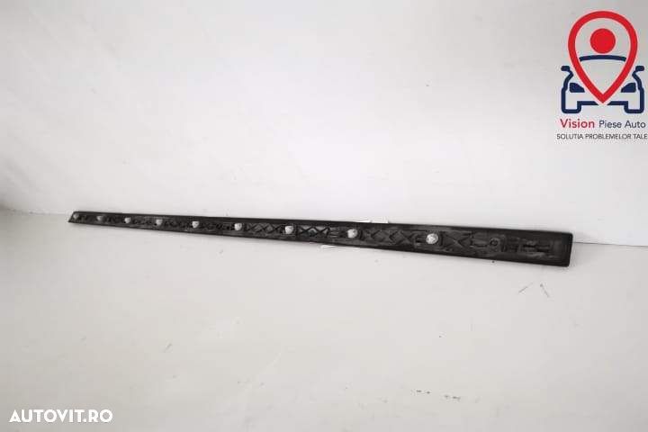 Ornament Usa Geam Dreapta Fata Original In Stare Buna BMW Seria 7 G11/ - 6