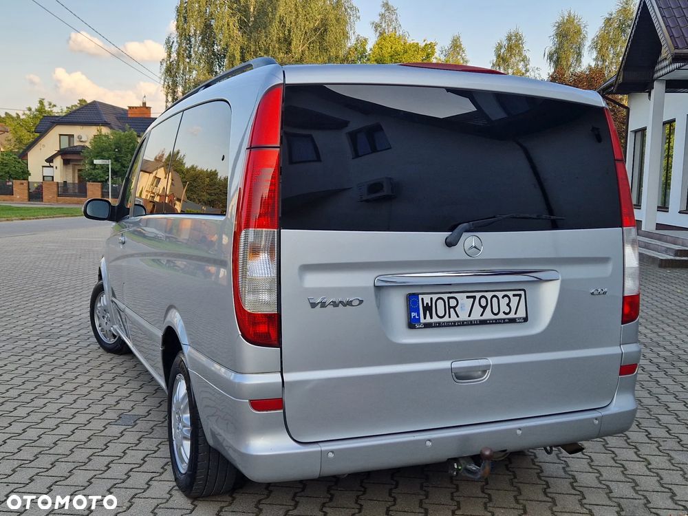 Mercedes-Benz Viano 2.2 CDI kompakt Fun Activity - 18