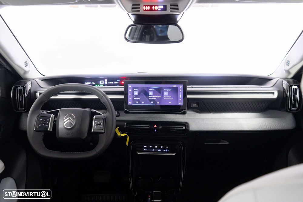 Citroën e-C3 44 kWh Autonomia Conforto Max - 22
