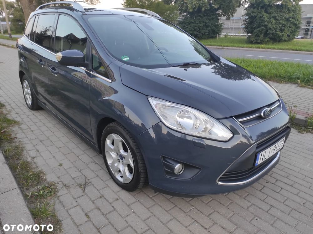 Ford Grand C-MAX - 2