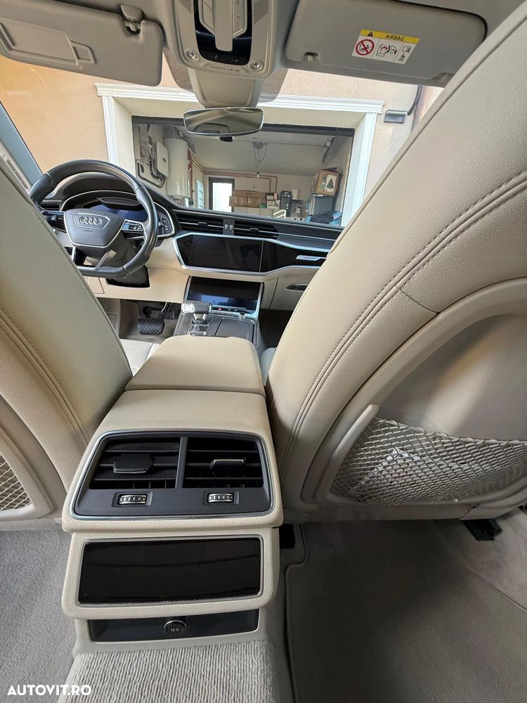 Audi A7 Sportback 40 TDI quattro S tronic - 20
