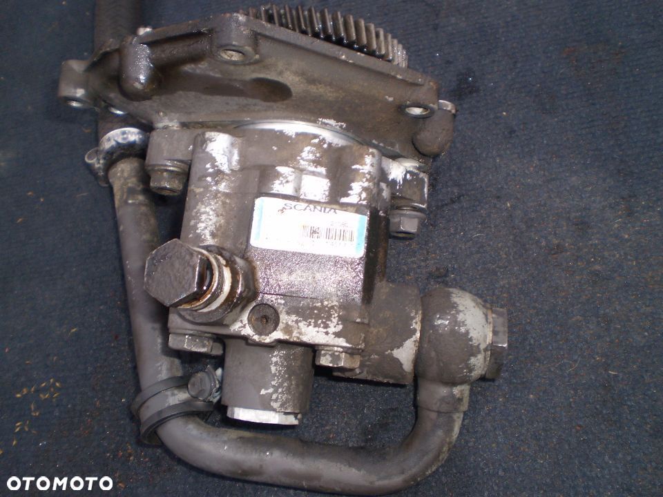 pompka wspomagania  SCANIA 124  4   21080038/1457710