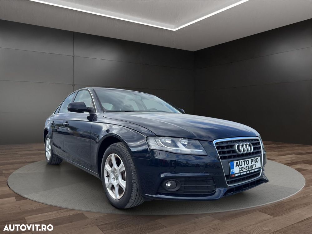 Audi A4 - 2