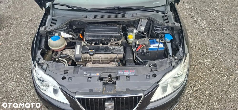 Seat Ibiza 1.4 16V Reference - 36