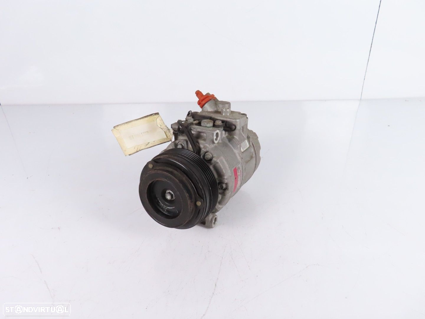 Compressor de AC / Ar Condicionado Usado / Original BMW 3 (E46)/BMW 3 Coupe (E46... - 2