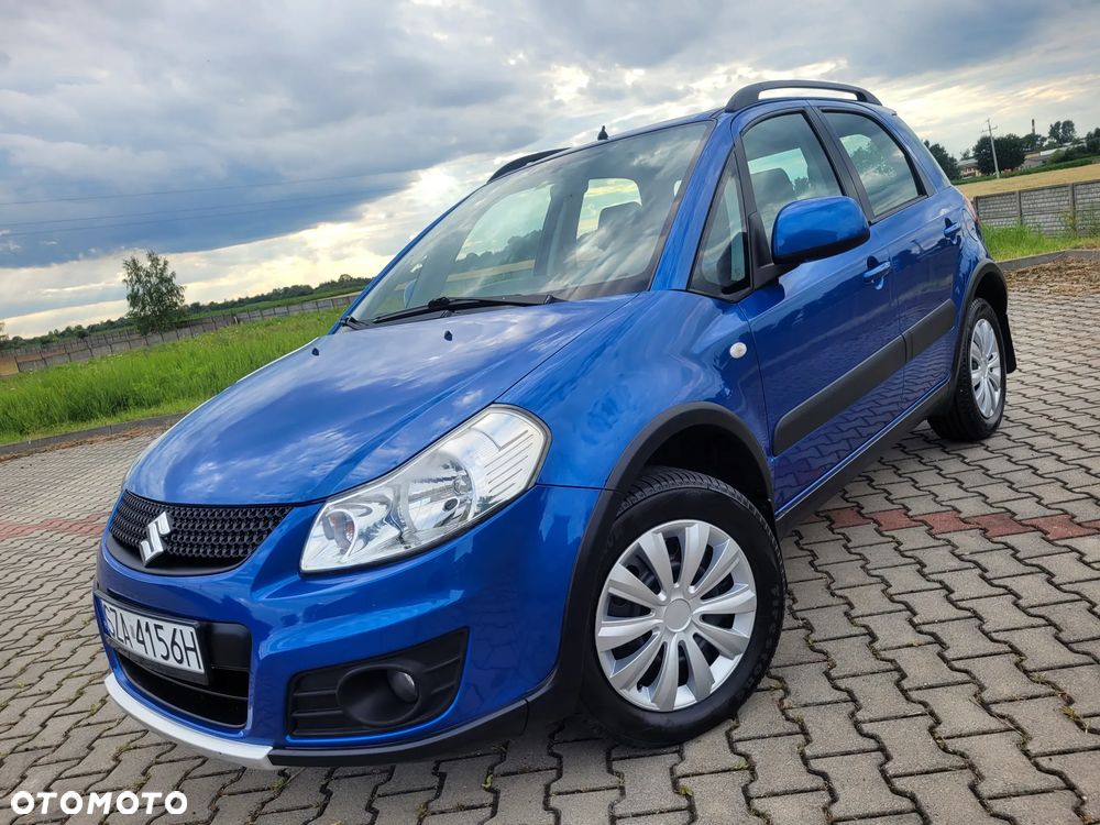 Suzuki SX4 1.6 VVT 4x4 Comfort - 1