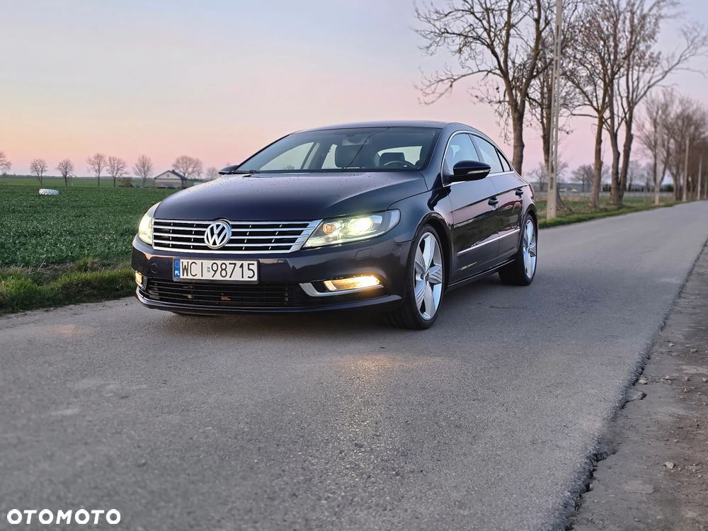 Volkswagen Passat CC - 15
