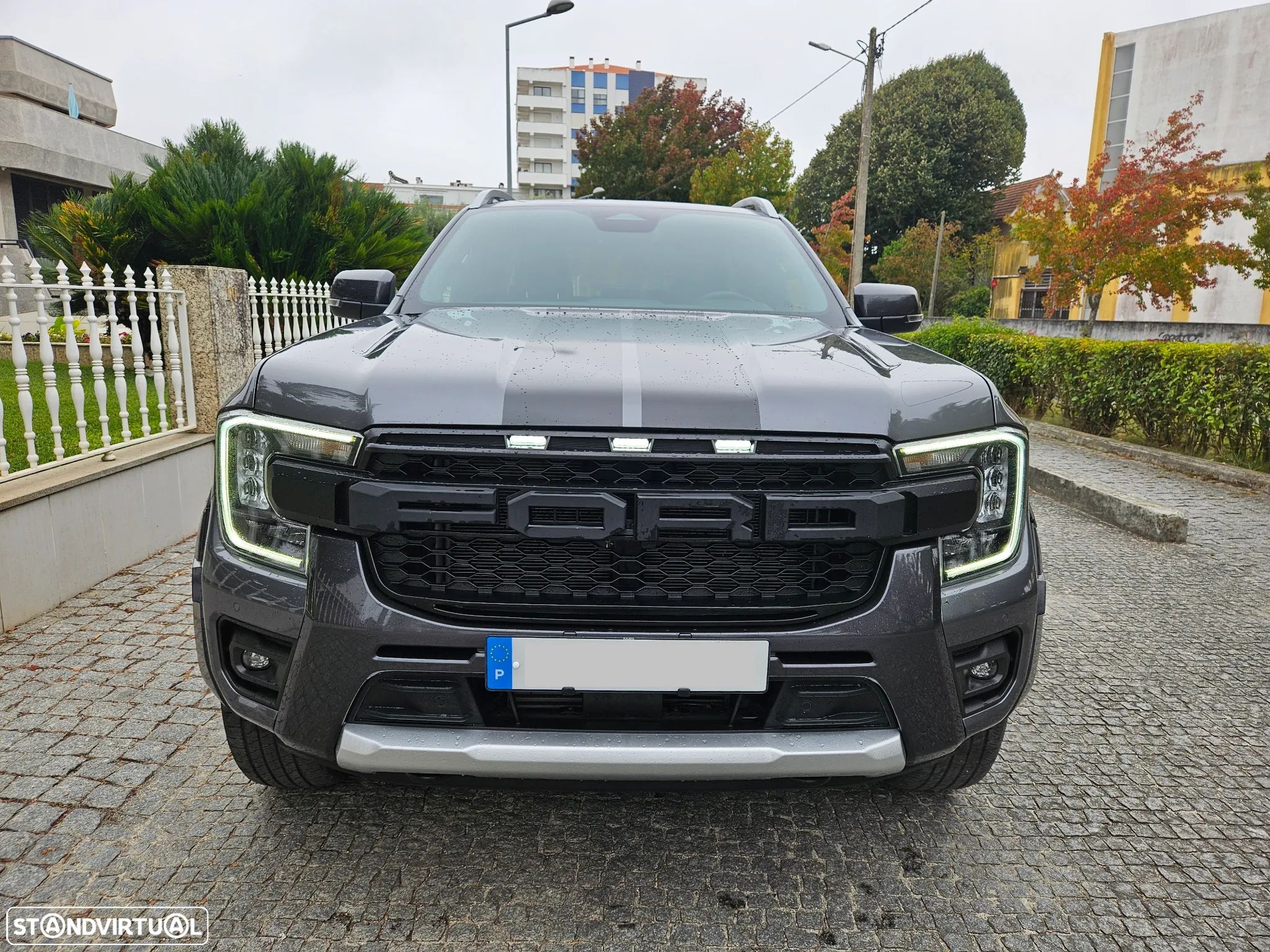 Ford Ranger 2.0 EcoBlue CD Wildtrak 4WD Aut. - 1