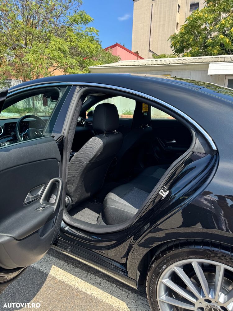 Mercedes-Benz CLA 180 d 8G-DCT - 9