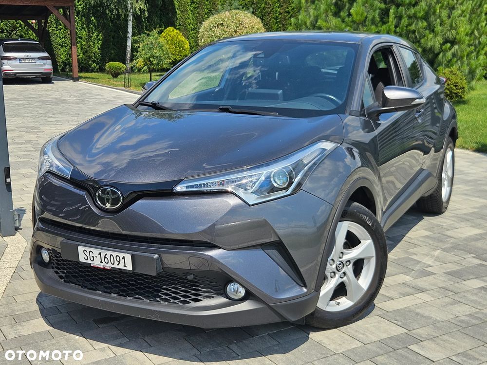 Toyota C-HR 1.2 T Active - 2
