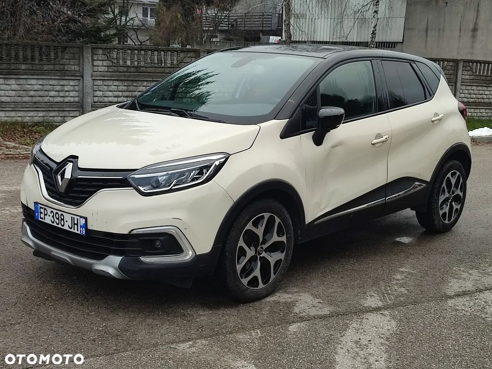 Renault Captur ENERGY TCe 120 EDC Elysee - 8