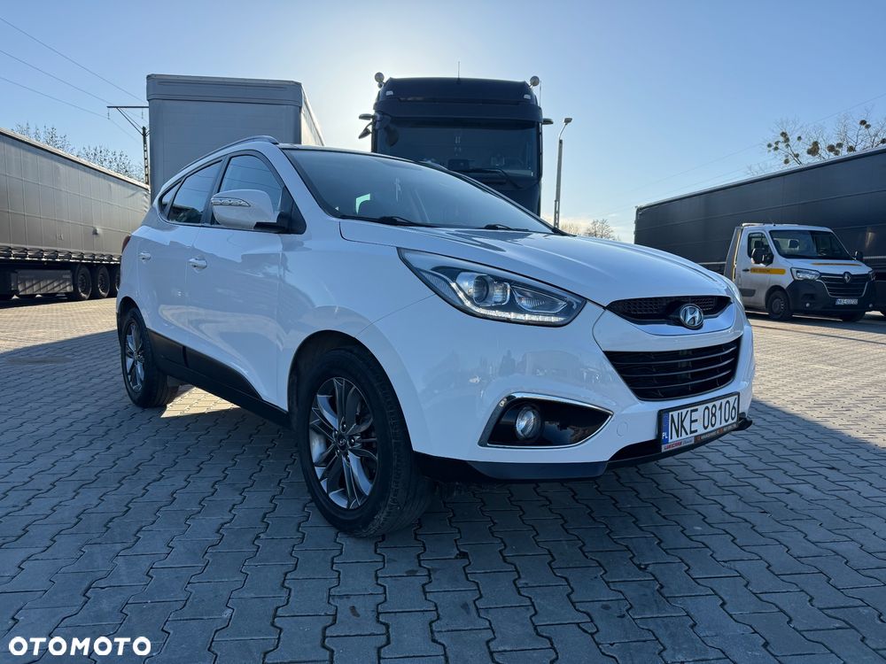 Hyundai ix35 1.7 CRDi 2WD Fifa World Cup Edition - 13