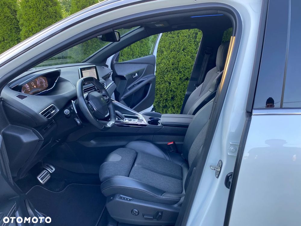 Peugeot 3008 BlueHDi 180 Stop & Start EAT8 GT - 21