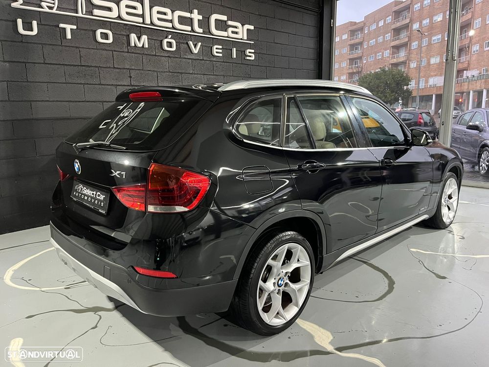 BMW X1 16 d sDrive - 10