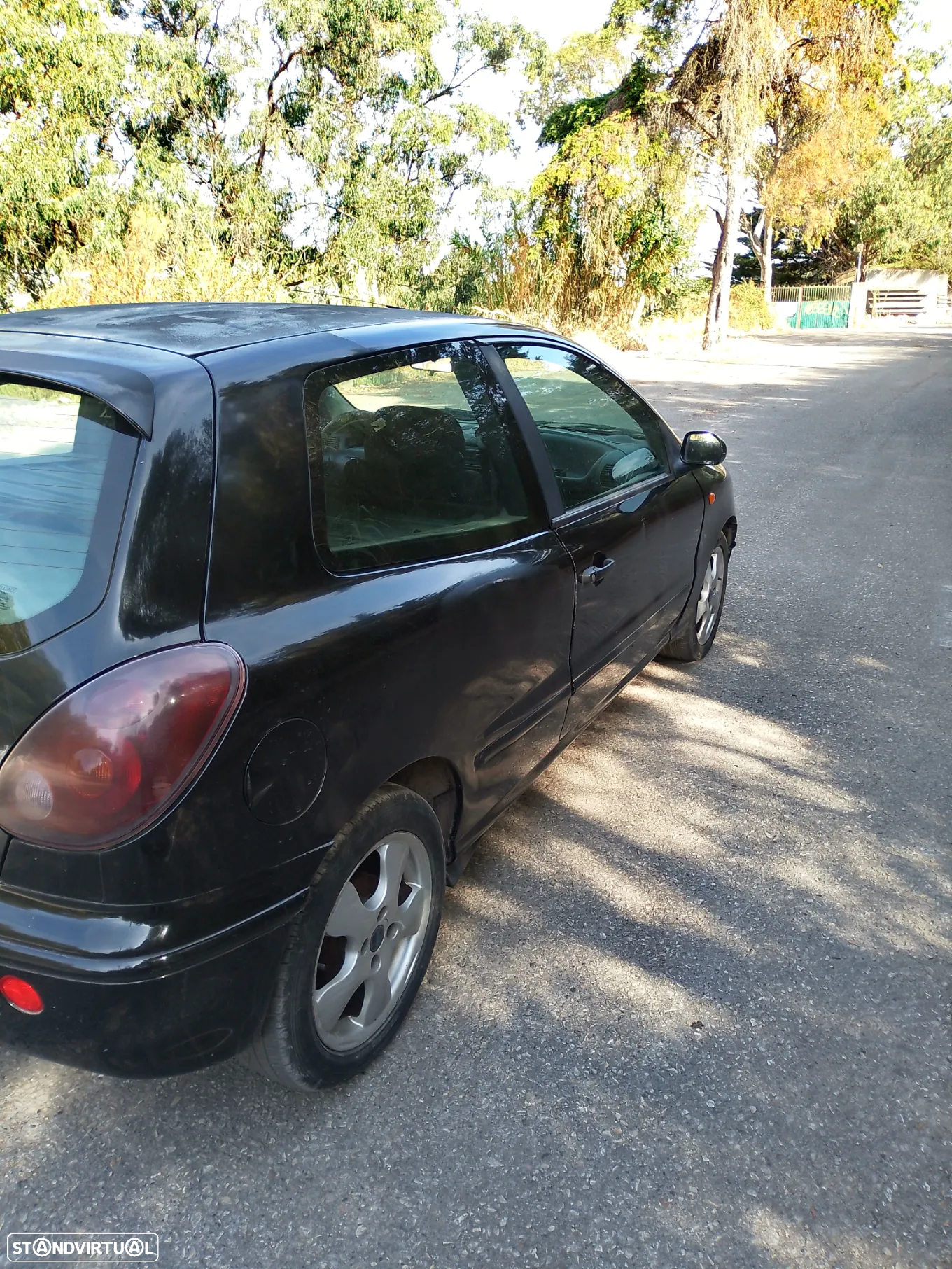 Fiat Bravo 105 JTD GT - 10