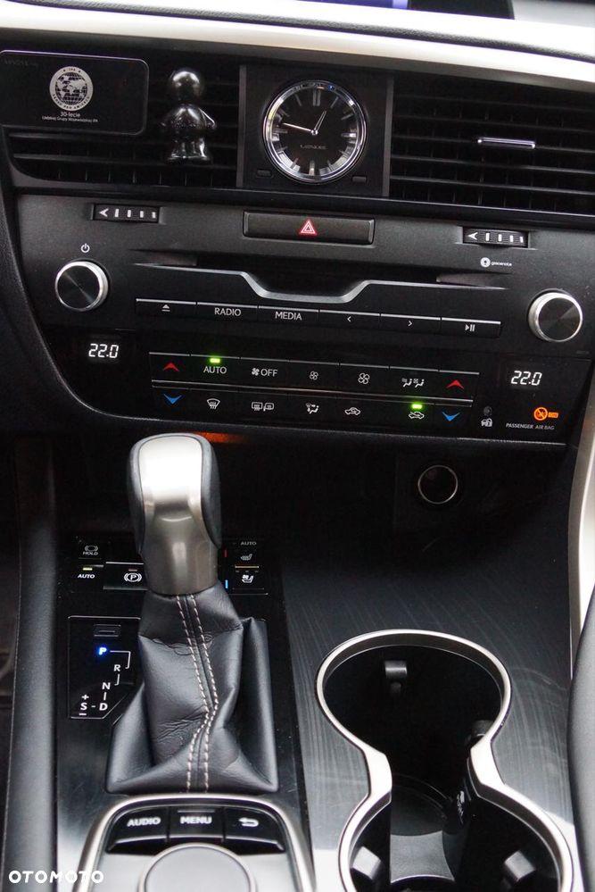 Lexus RX 450h L Elegance - 17