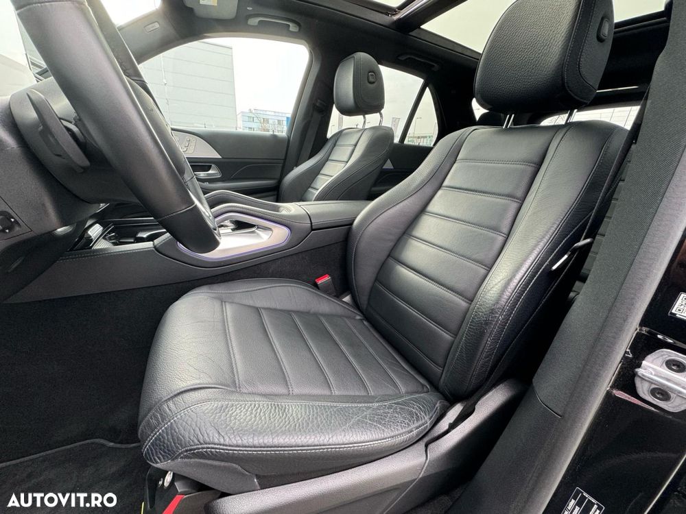 Mercedes-Benz GLE 350 de 4MATIC 9G-TRONIC - 7