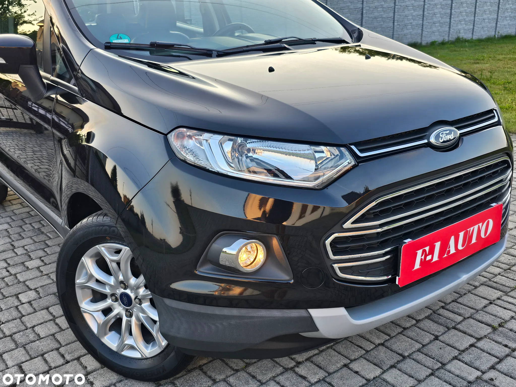 Ford EcoSport 1.0 EcoBoost TITANIUM - 6