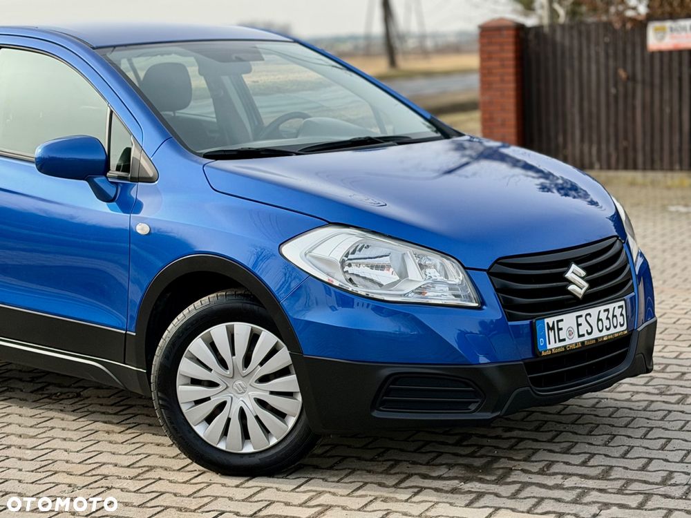 Suzuki SX4 S-Cross - 18