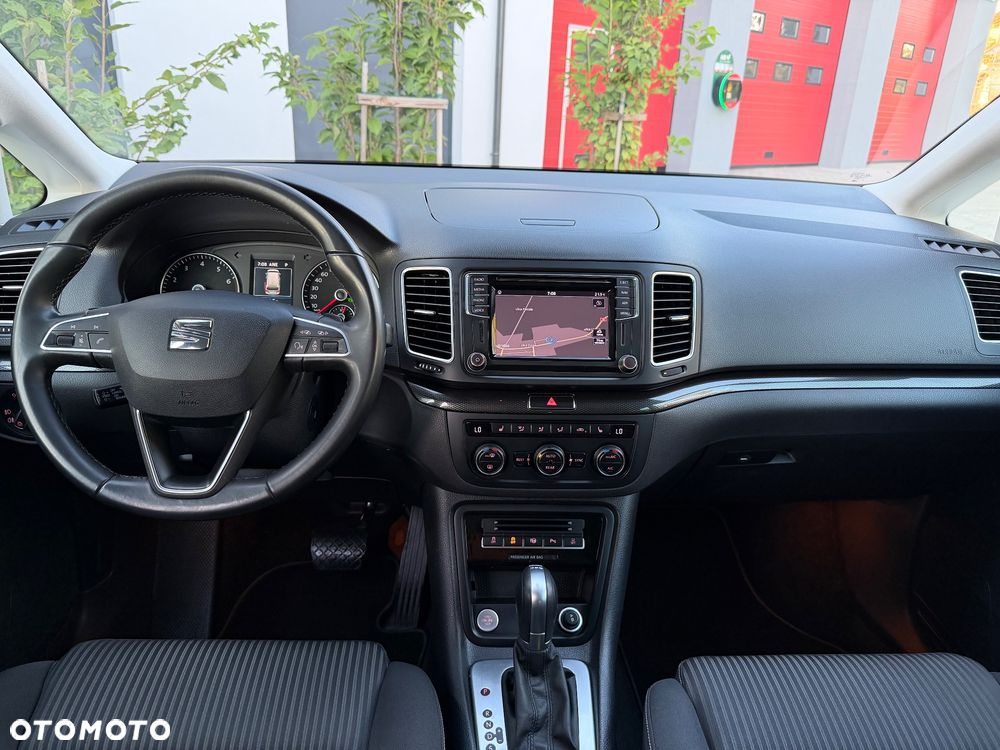 Seat Alhambra 2.0 TSI Start & Stop DSG FR-Line - 27