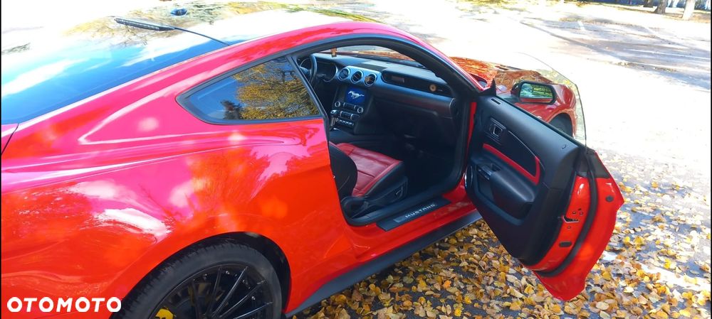 Ford Mustang 2.3 Eco Boost - 11