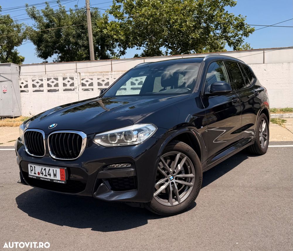 BMW X3 2021 — imagine 2