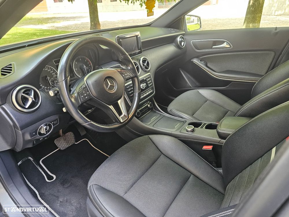 Mercedes-Benz A 180 CDI 7G-DCT 2Style - 41