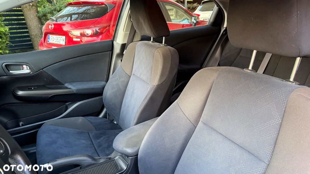 Honda Civic 1.8 Comfort - 23