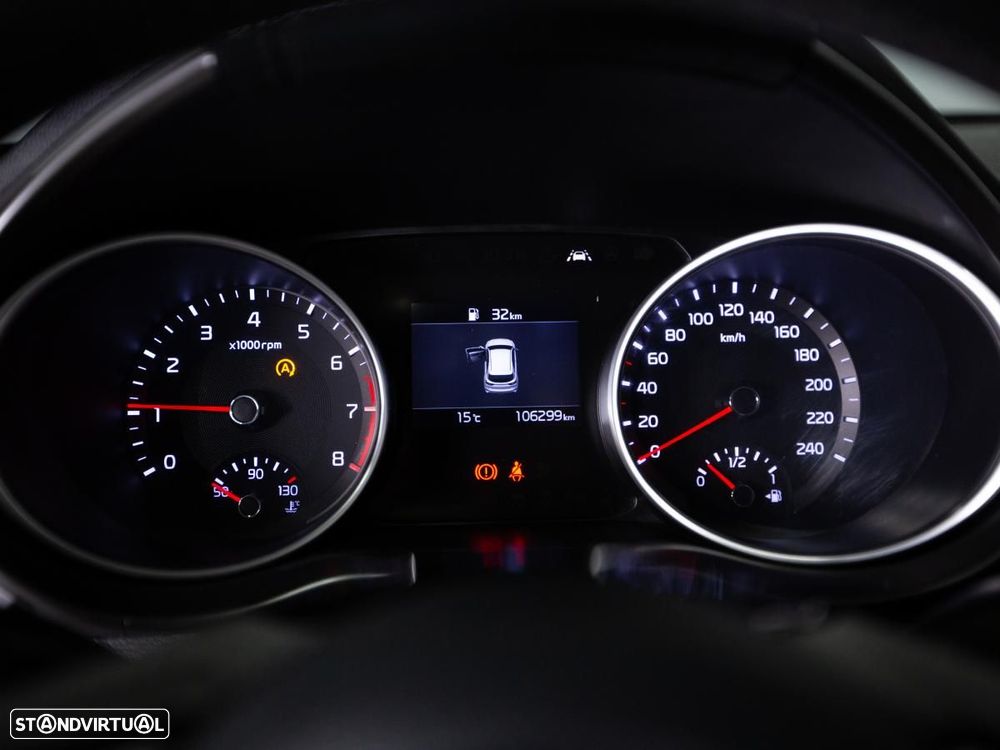 Kia Ceed 1.0 T-GDI Urban - 21