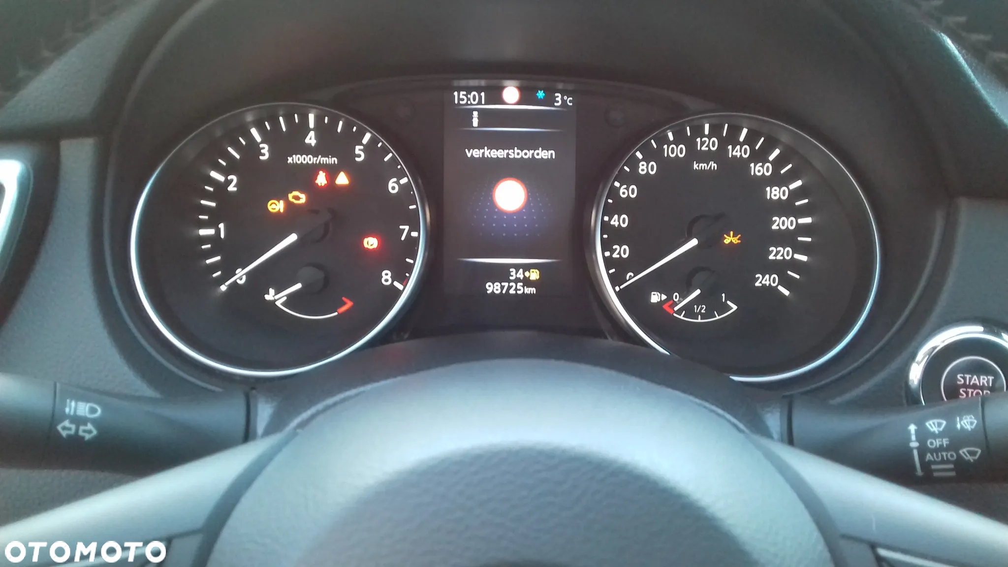 Nissan Qashqai 1.6 DIG-T Tekna - 19