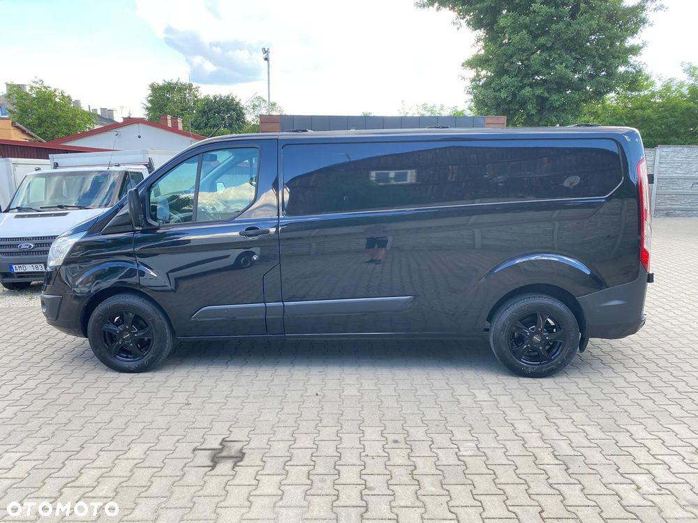 Ford TRANSIT CUSTOM - 8