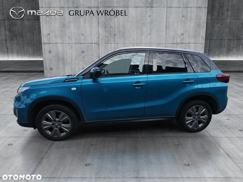 Suzuki Vitara 1.4 Boosterjet SHVS Elegance 2WD - 7