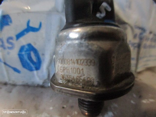 Modulo 9655465480 CITROEN XSARA PICASSO 2005 1.6 HDI 0P Sensor Pressão De Combustível - 3