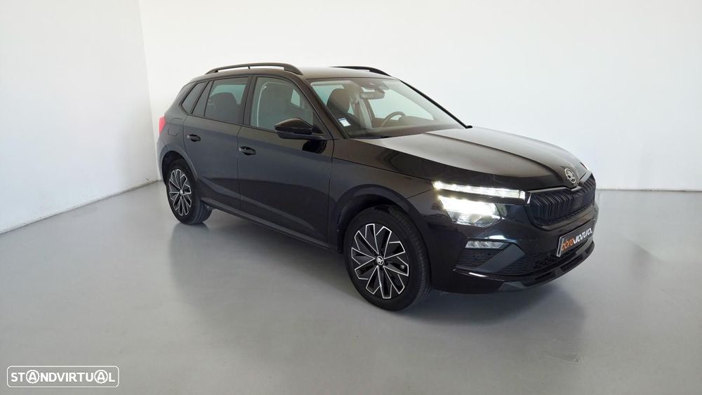 Skoda Kamiq 1.0 TSI Style DSG - 3