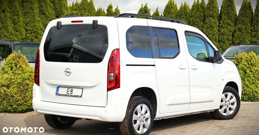 Opel Combo - 5
