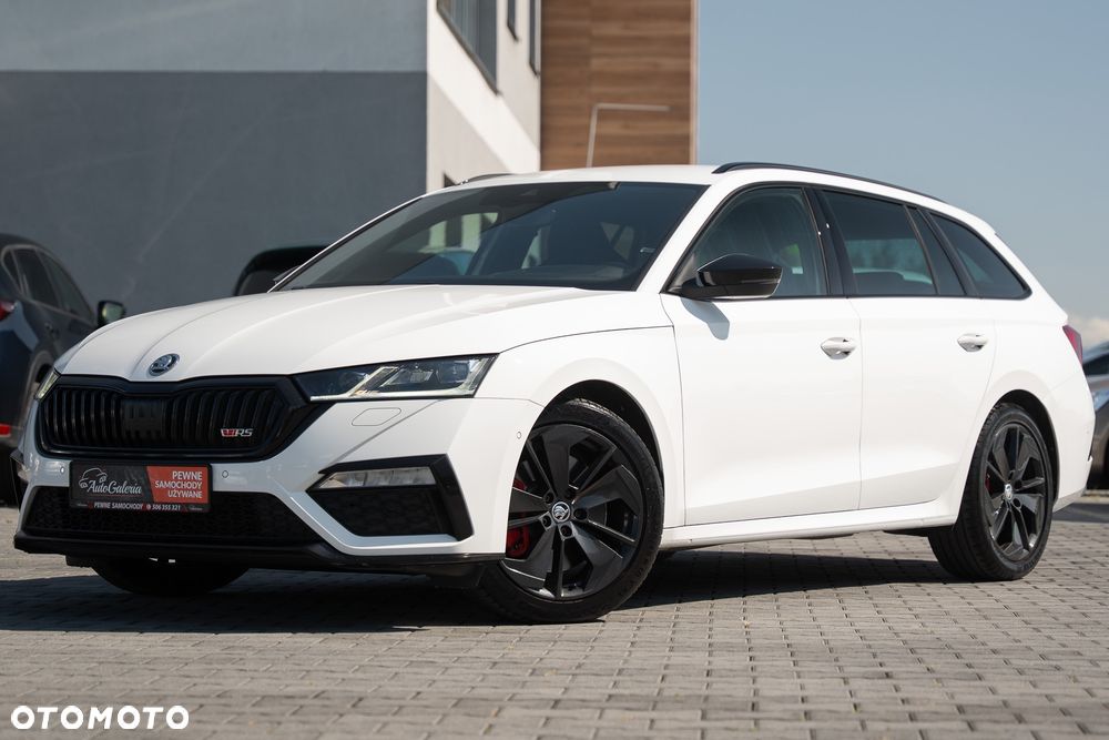 Skoda Octavia 2.0 TSI DSG RS 245 - 3